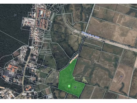 vente terrain 45930 m² à soulac-sur-mer (33780)  374 500 €