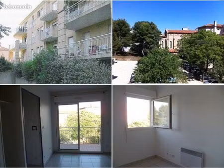 appartement 2 pièces 35m² à aix