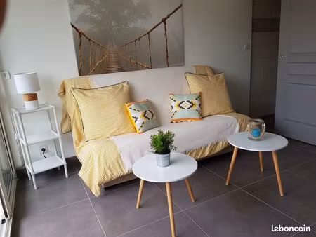appartement 22m2avec balcon