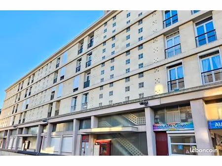 appartement 4 pièces 78 m²