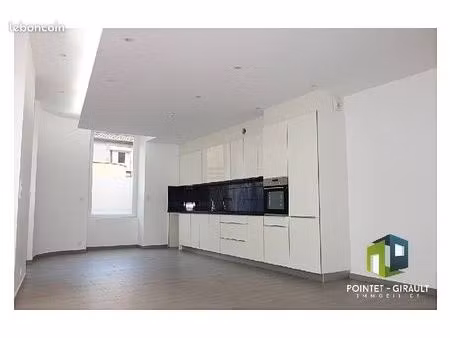 appartement 4 pièces 85 m²