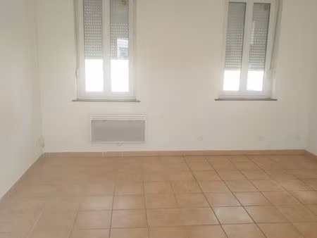 appartement f3