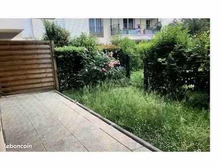 location appartement 3 pièces chatenay malabry