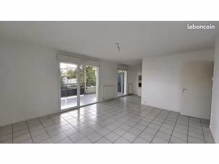 appartement 3 pièces 71 m²
