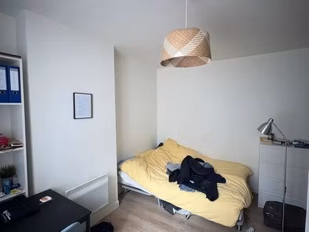 studio meublé idéalement situé à clichy