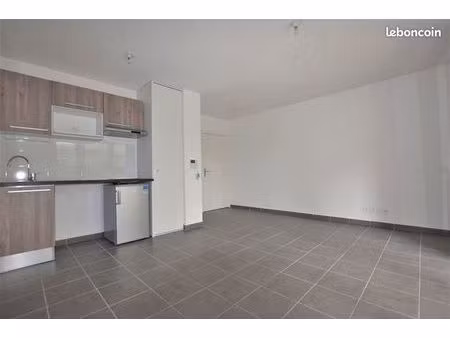 appartement 2 pièces 41 m²
