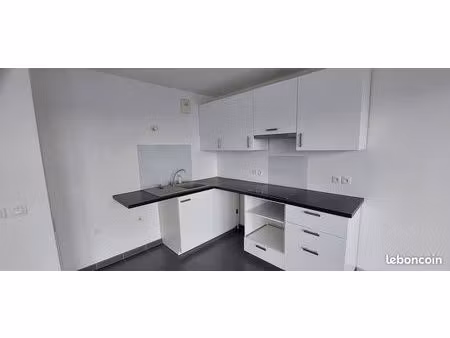 appartement 3 pièces 60 m²