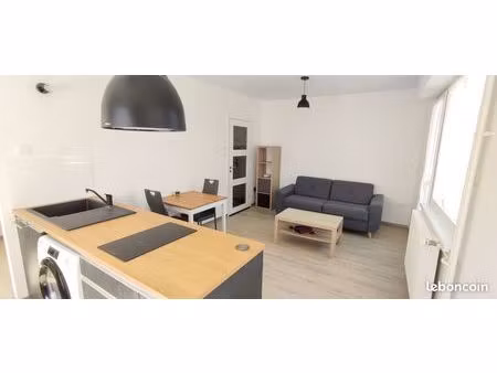 f1 appartement meublé