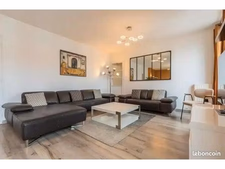 appartement 4 pièces 93 m²