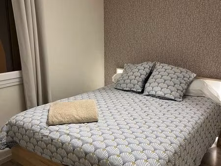 appartement meublé t3