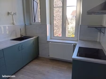f2 entièrement renové