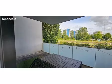 ? t2 meublé — schiltigheim  disponible immédiatement