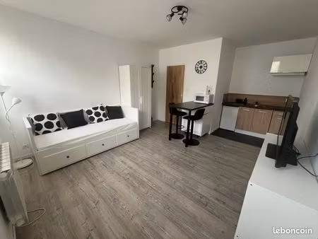 studio étudiant valenciennes