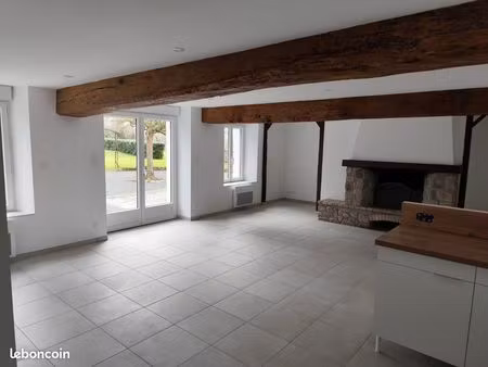 location maison chemillé