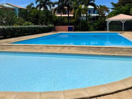 maison 2 chambres tout inclus piscine eau elec internet…