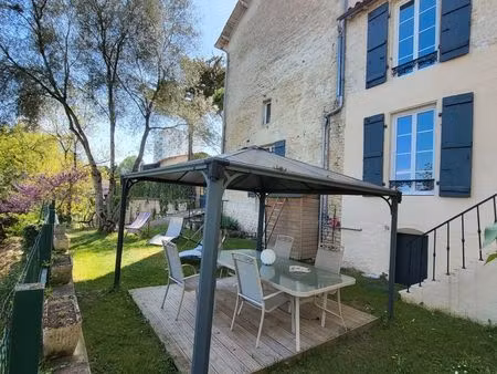 maison meublée 90m² centre-ville de niort