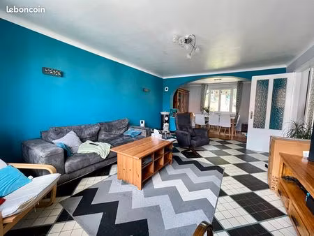 maison 5 pièces 92 m²