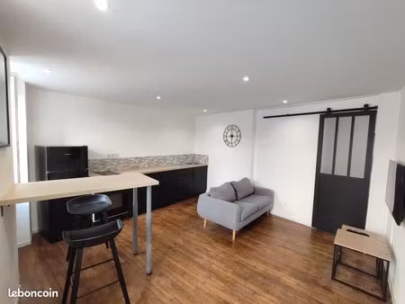 appartement t2 meublé 36m2