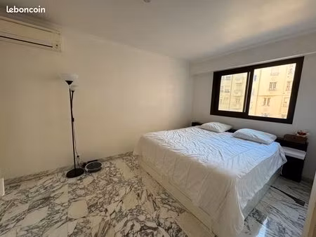 location étudiant - 2p avec garage sécurisé