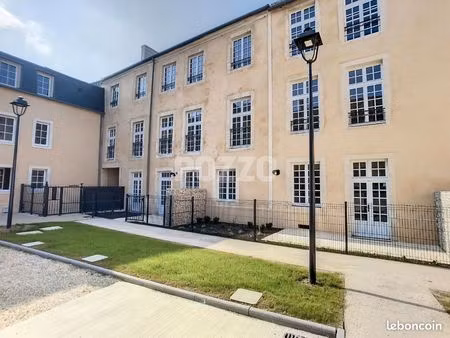 appartement 3 pièces 72 m²