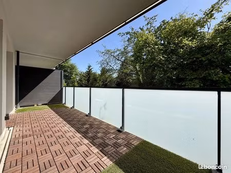 appartement 4 pièces 86 m²