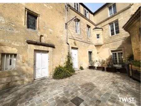grand studio meublé