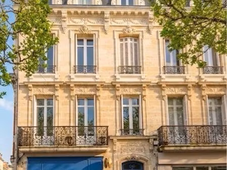 magnifique t2 idéalement situé bordeaux