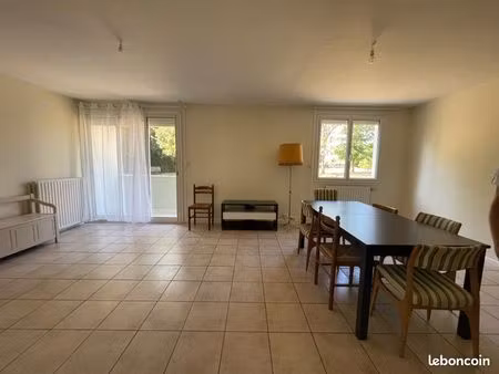 3 pièces meublé en centre ville