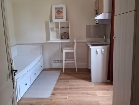 a louer studette chez l'habitant tt confort proche commodités pour etudiante