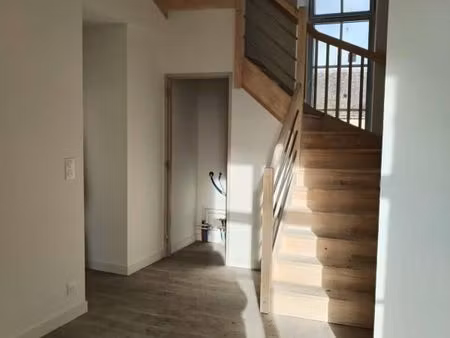 appartement 4 pièces 78 m²
