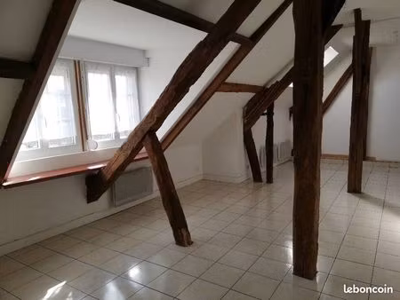 appartement 3 pièces 54 m²