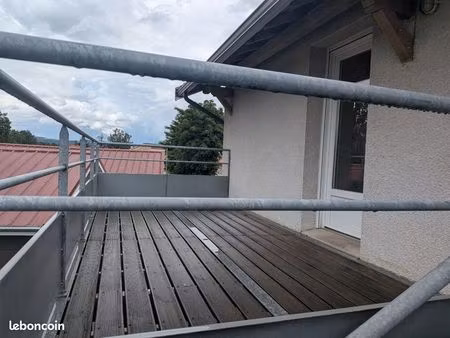 appartement centre ville de feurs
