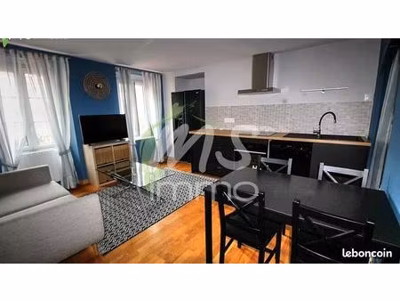 appartement 1 pièce 30 m²