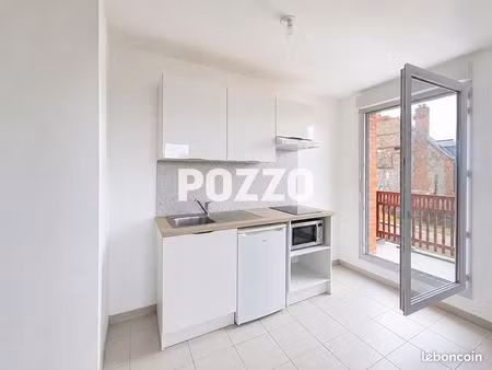 appartement 2 pièces 43 m²