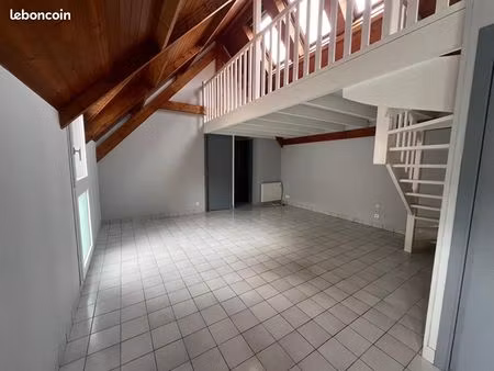appartement 2 pièces 55 m²