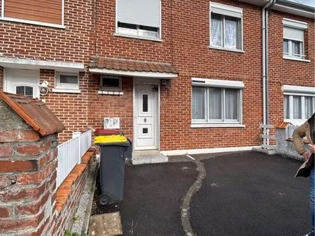 maison 4 ch sur mericourt en résidence entièrement rénovée en 24