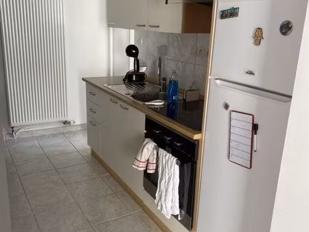 appartement centre ville neufchateau