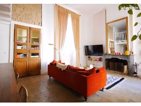 location appartement centre-ville de nîmes