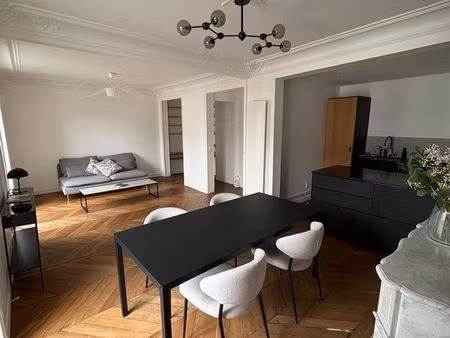 location appartement calme et lumineux - 64m2