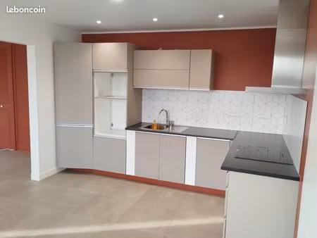 appartement à louer à sézanne