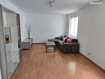 appartement meublé 72 m2 3 pièces