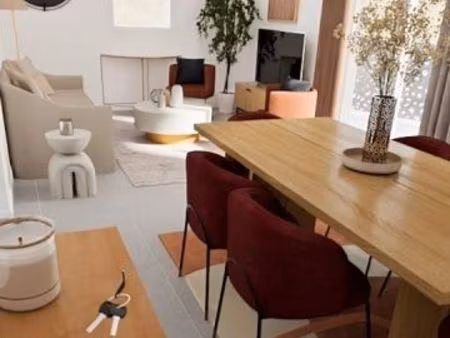 appartement 2 pièces 50 m²
