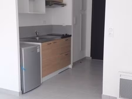appartement 2 pièces 32 m²