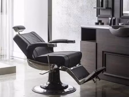 siège de barber