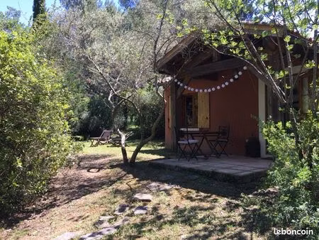 loue petite maison indépendante