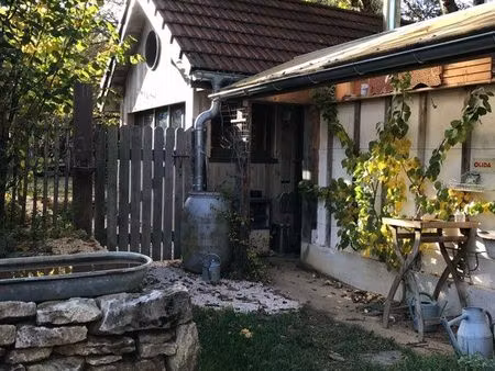 cabane type tiny house