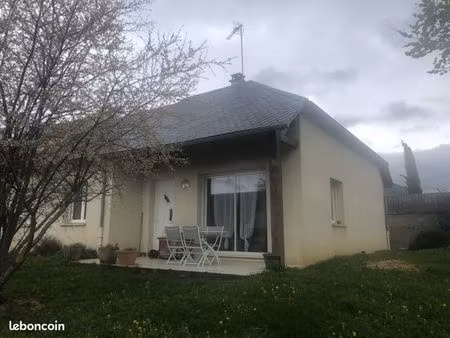maison t4 lioujas