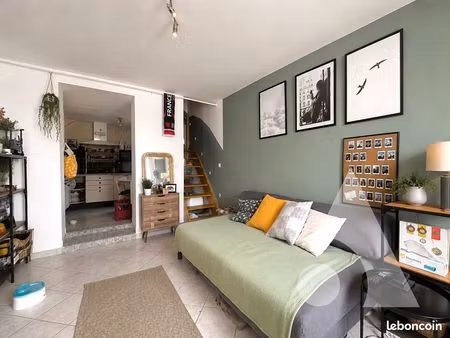 maison 3 pièces 50 m²