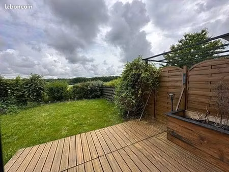 villa 3 pièces 63 m²