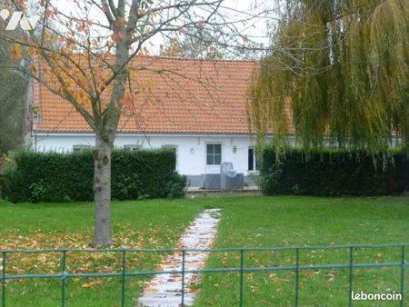 maison 108 m² houlle